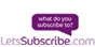 Lets Subscribe Voucher Codes & Offers