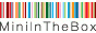 Miniinthebox UK promotions logo