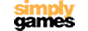 Simply Games promotions logo