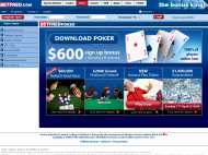 Betfred Poker website