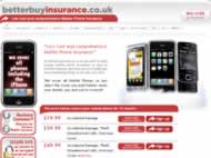 Better Buy Insurance website