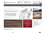 David Shuttle website