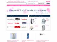 Electric Shopping website