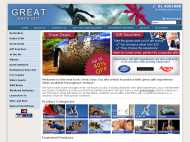 Great Days Out website
