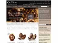 Hotel Chocolat website
