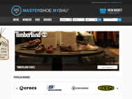 Mastershoe and Myshu website