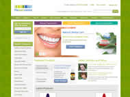 Nutri Centre website
