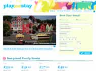Play-and-Stay website