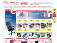 Ryman website