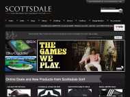 Scottsdale Golf website