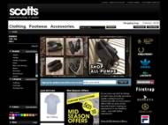 Scotts Online website