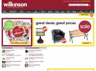 Wilkinson Plus website