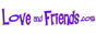 Love and Friends Voucher Codes & Offers