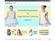 Apricot website