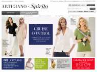 Artigiano website