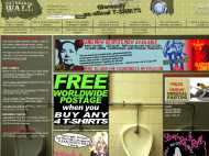 Bathroom Wall website