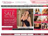 BeCheeky website