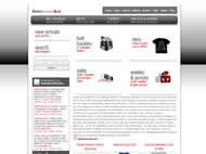 Belts Buckles Tees website