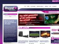 Beyond Television website