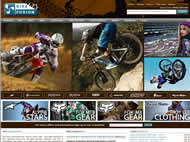 Bike Fusion website