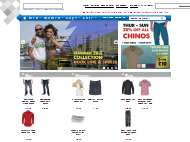 Blue Inc website