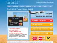 BREAD Card website