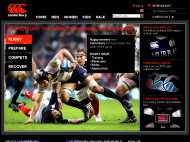 Canterbury website