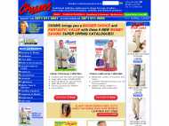 Chums website