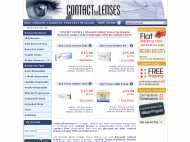 Contact for Lenses website