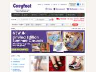 Cosyfeet website