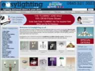 Easy Lighting website
