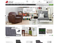Fashion For Home website