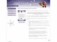 Father Christmas Letters website
