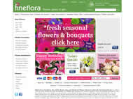 Fineflora website