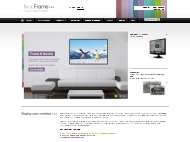 Fix & Frame website