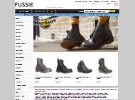Fussie website