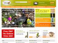 Garden Bird website