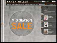 Karen Millen website