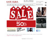 Kate Kuba website