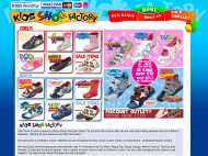 kidsshoefactory website