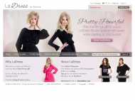 LaDress UK website
