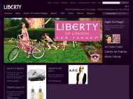 Liberty website