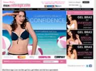 MaxCleavage website