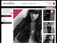 Muubaa website