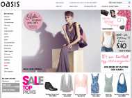 OASIS website
