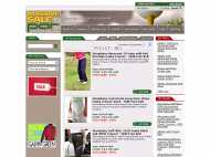 ParGolferOnline website