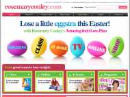 Rosemary Conley Online website
