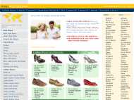 Shoes International website