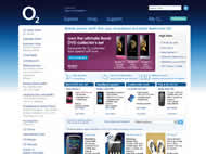 O2 Mobile Broadband PAYG website