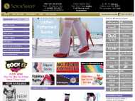 Sock Shop website